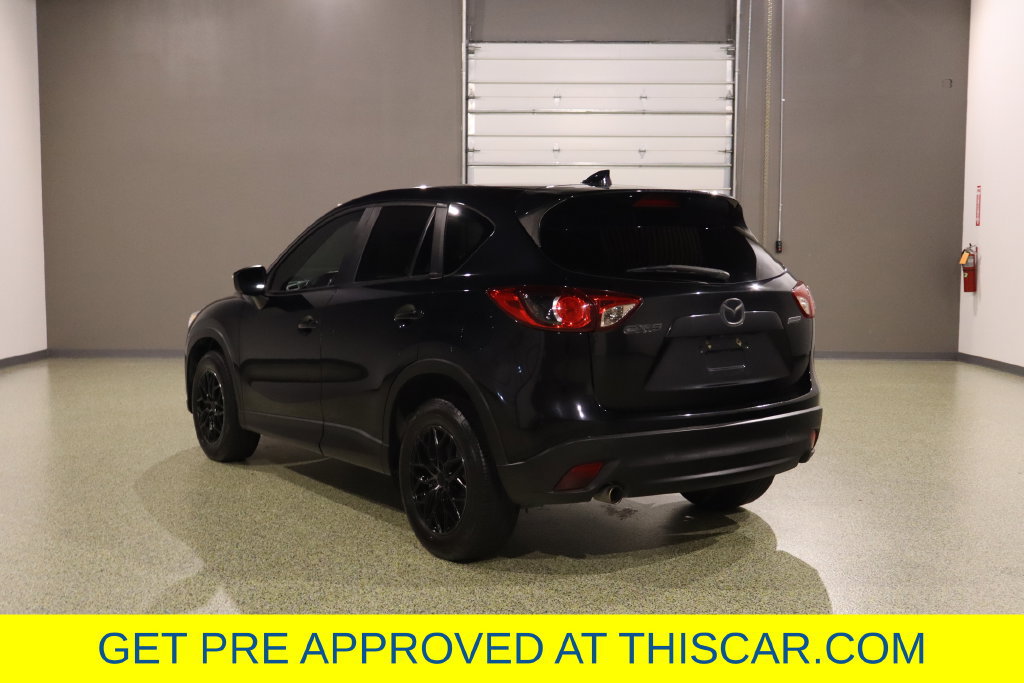 Used 2016 MAZDA CX-5 Touring FWD image 7