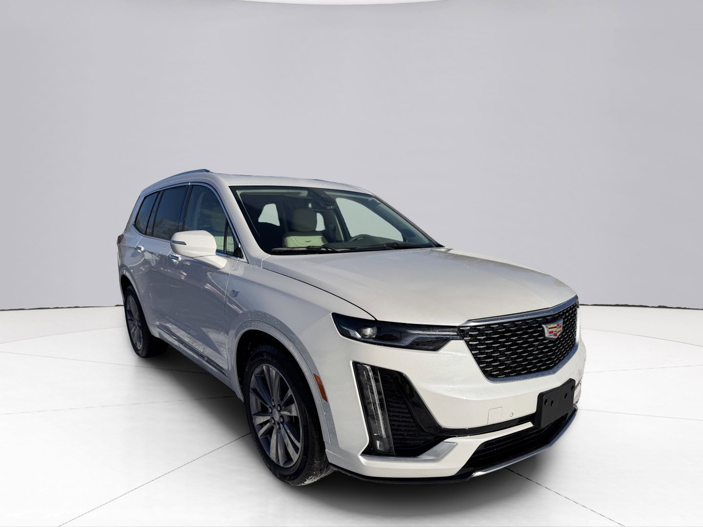 Certified 2025 Cadillac XT6 Premium Luxury w/ LPO, Floor Liner Package image 14