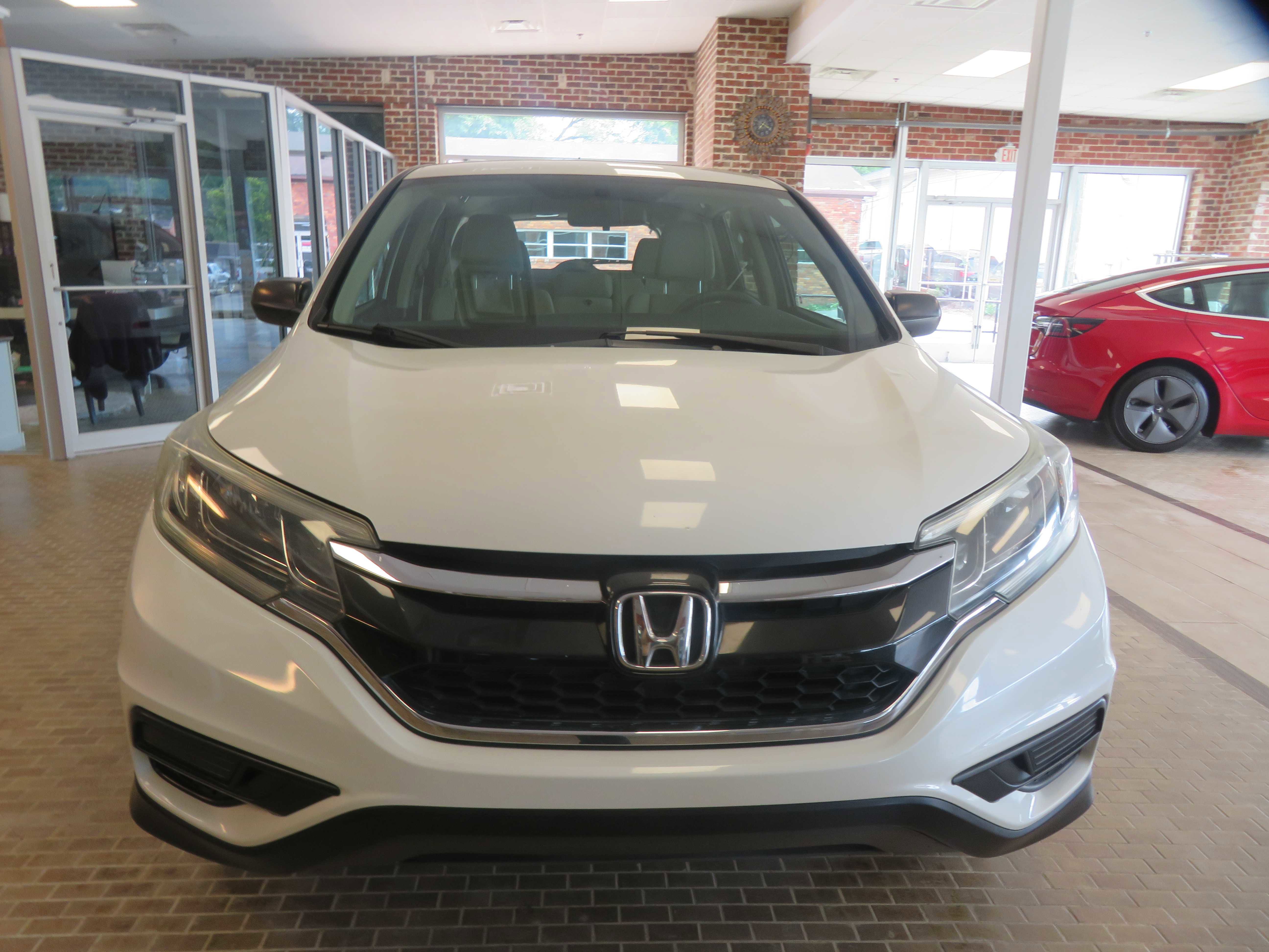 Used 2015 Honda CR-V LX image 53