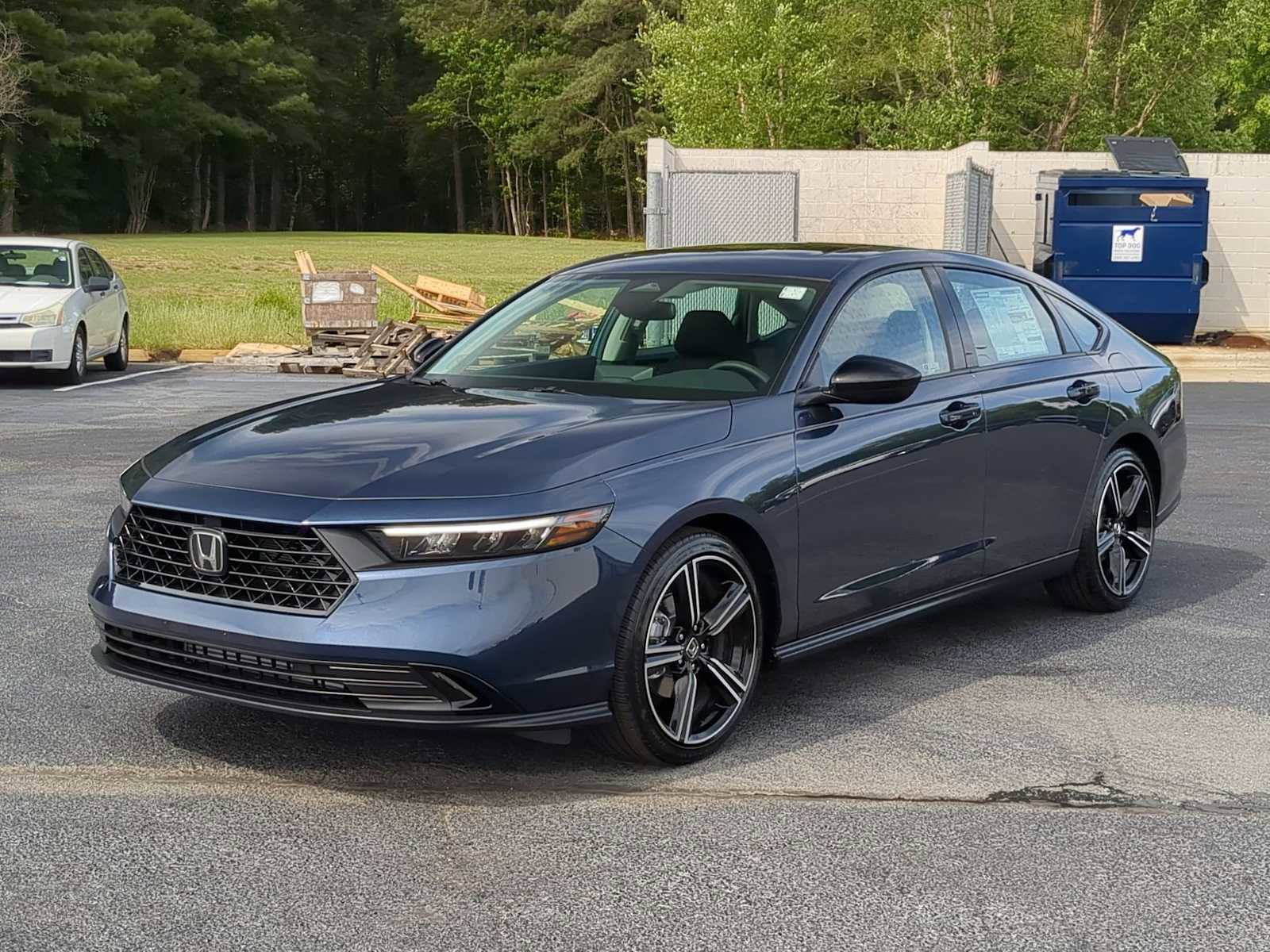 New 2026 Honda Accord SE image 4