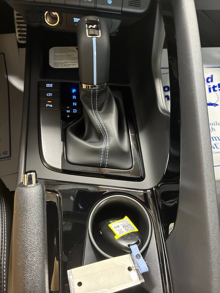 New 2026 Hyundai Elantra N FWD image 19
