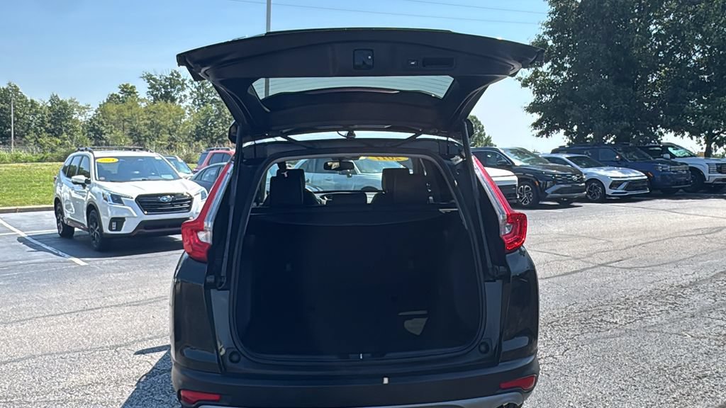 Used 2017 Honda CR-V EX-L image 10