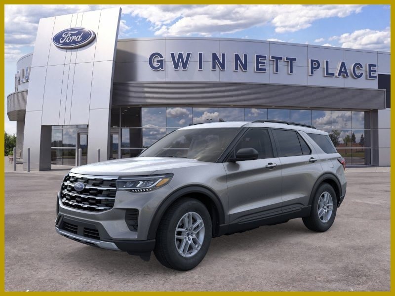 New 2026 Ford Explorer Active RWD image 1