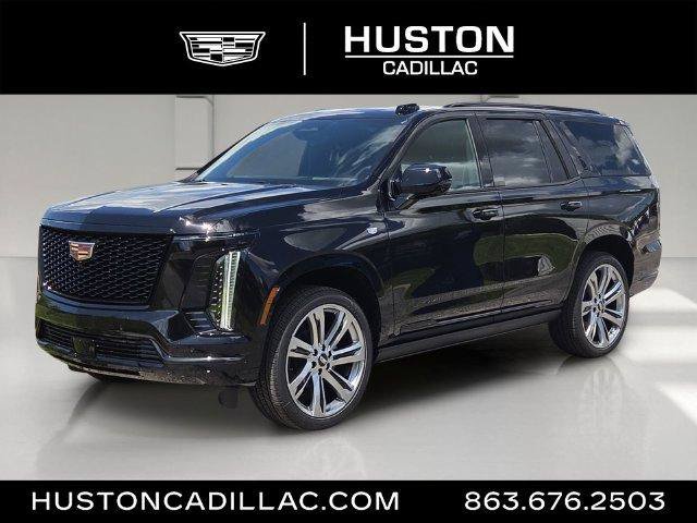 New 2026 Cadillac Escalade Sport w/ Touring Package AWD/4WD image 1