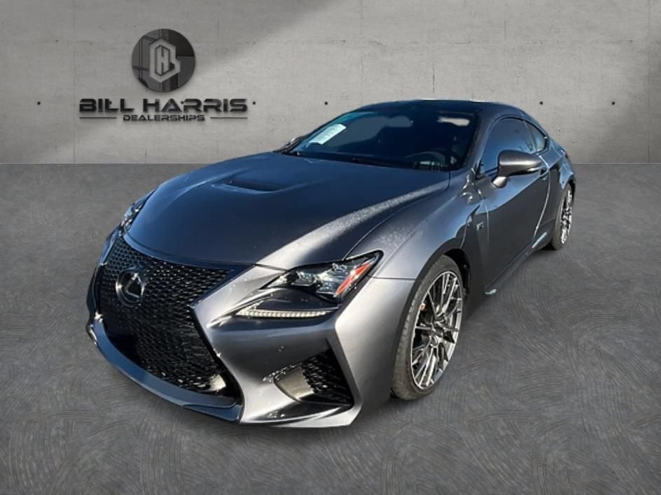 Used 2015 Lexus RC F w/ Performance Package
