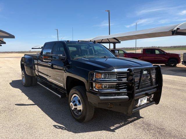Used 2016 Chevrolet Silverado 3500 LTZ w/ Duramax Plus Package image 3