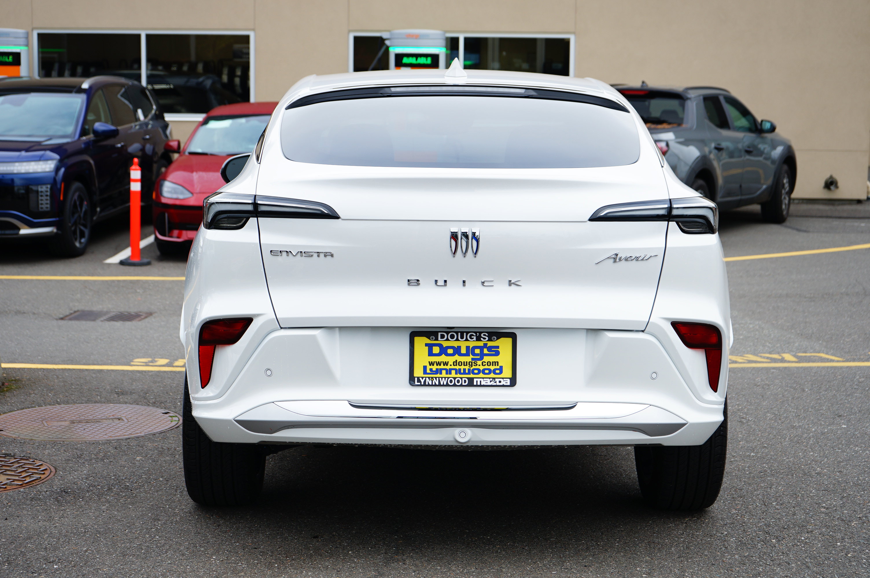 Used 2024 Buick Envista Avenir image 4