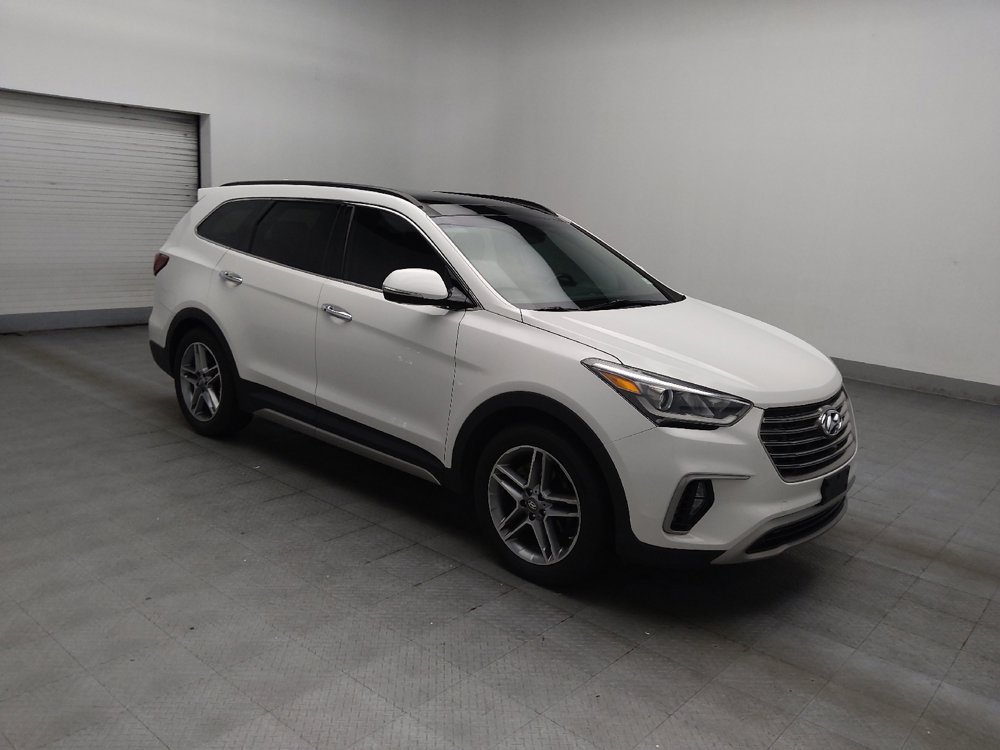 Used 2018 Hyundai Santa Fe Limited FWD image 11