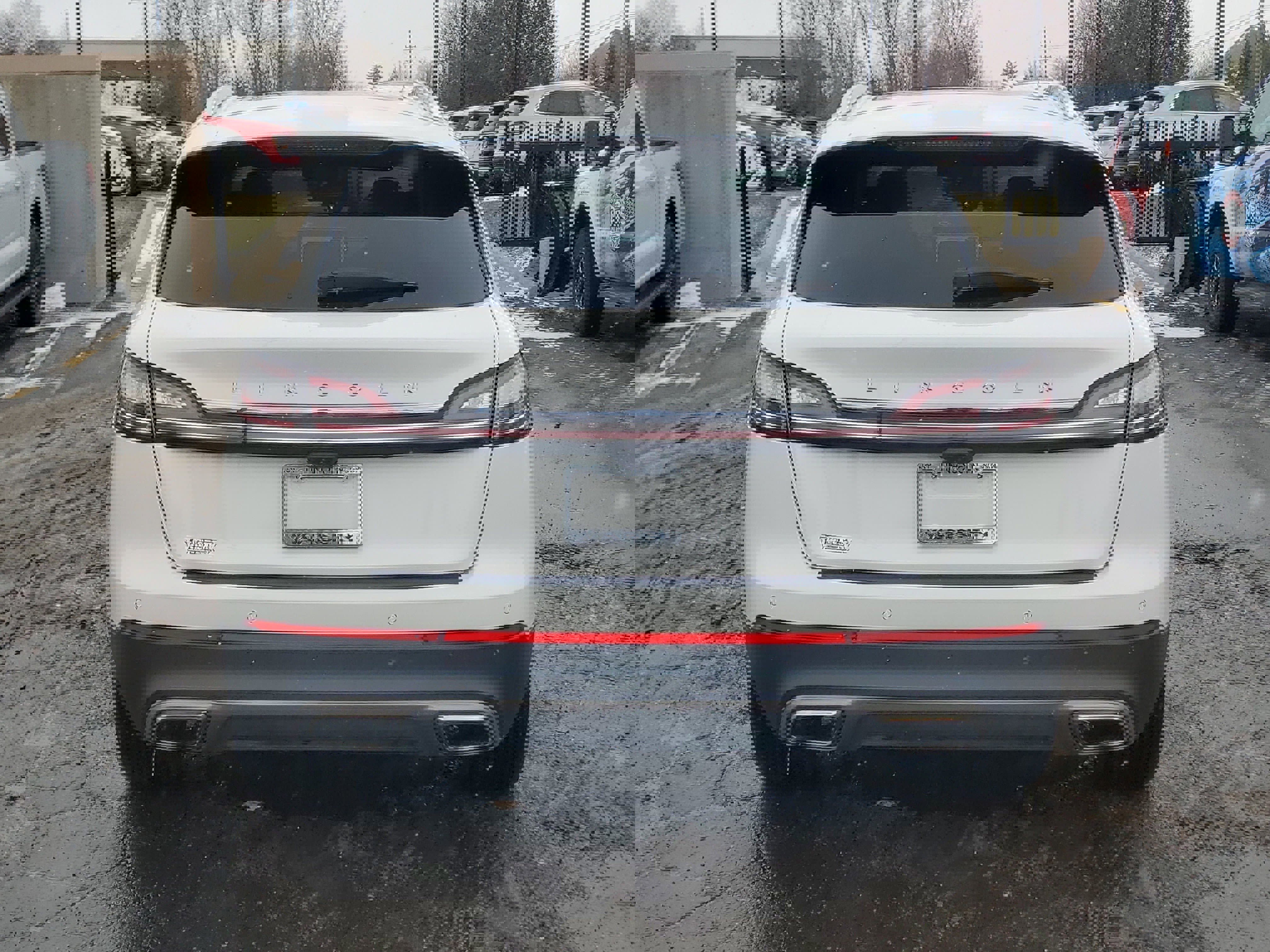 Certified 2023 Lincoln Nautilus Reserve w/ Equipment Group 202A image 5