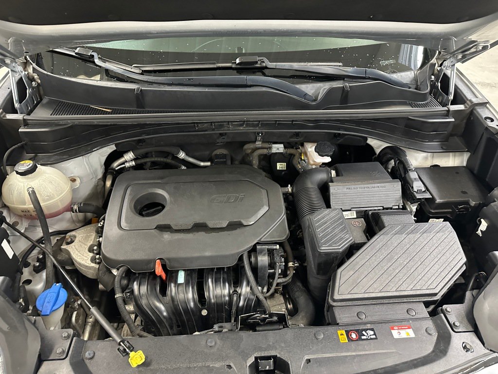 Used 2020 Kia Sportage S w/ S Premium Package FWD image 34