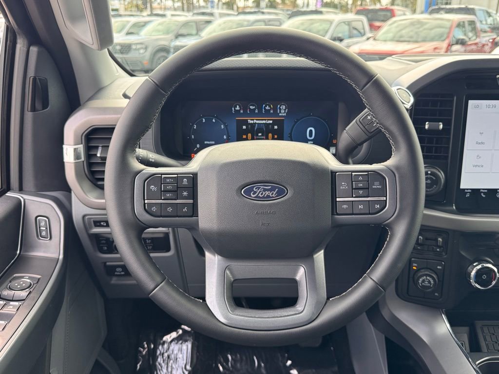 Used 2024 Ford F150 XLT w/ Equipment Group 302A MID image 21