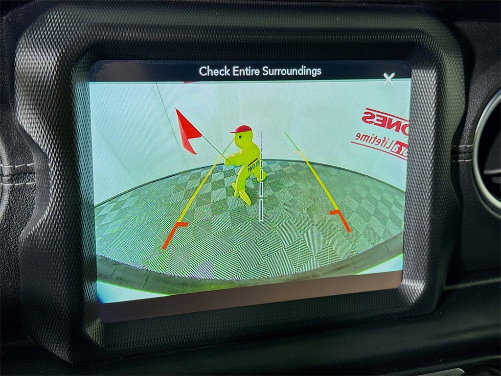 Used 2018 Jeep Wrangler Unlimited Sahara image 6