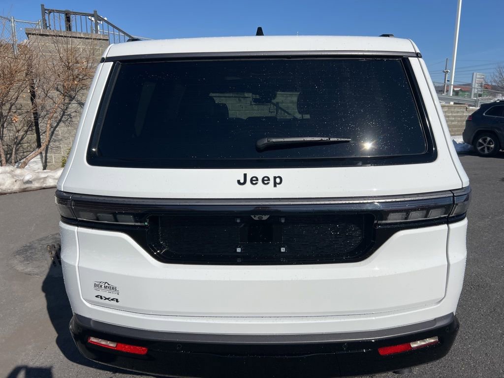 New 2026 Jeep Grand Wagoneer Limited image 9