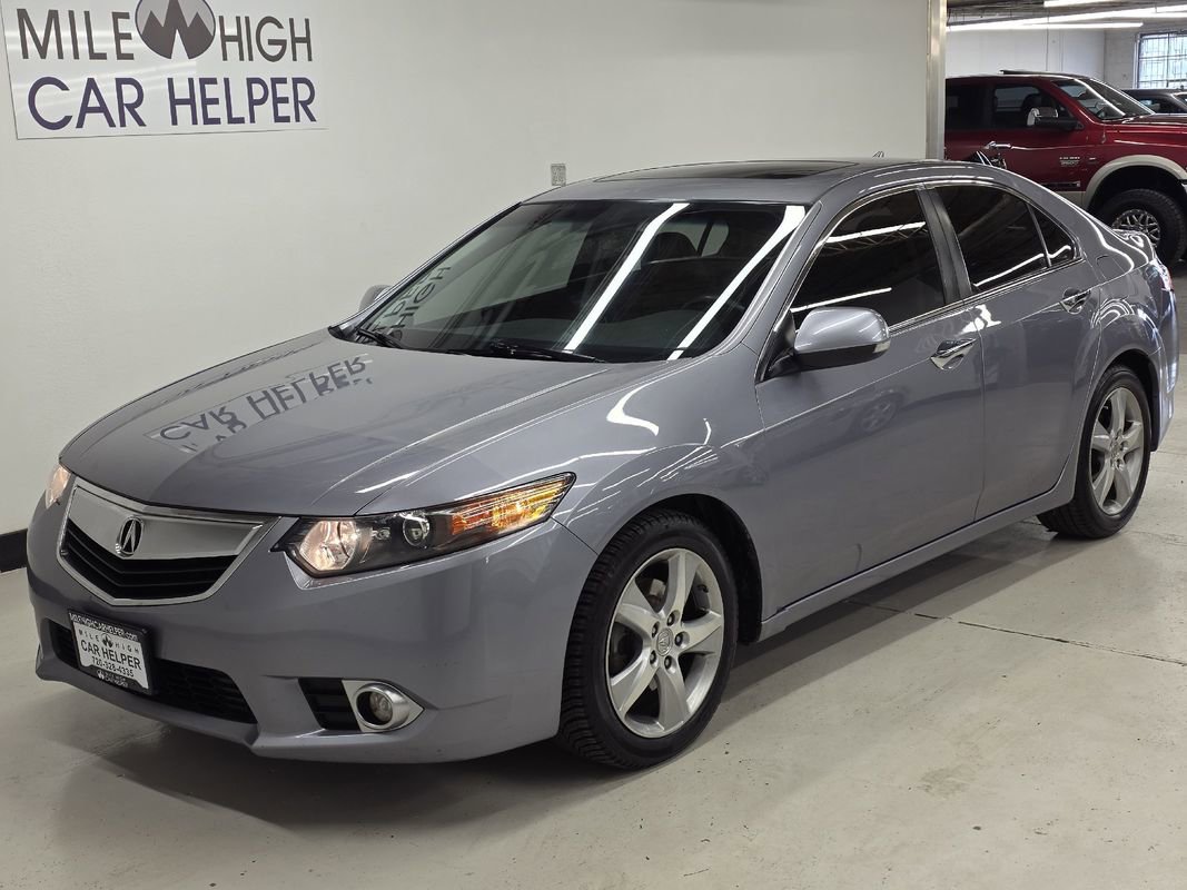 Used 2012 Acura TSX Sedan FWD image 14