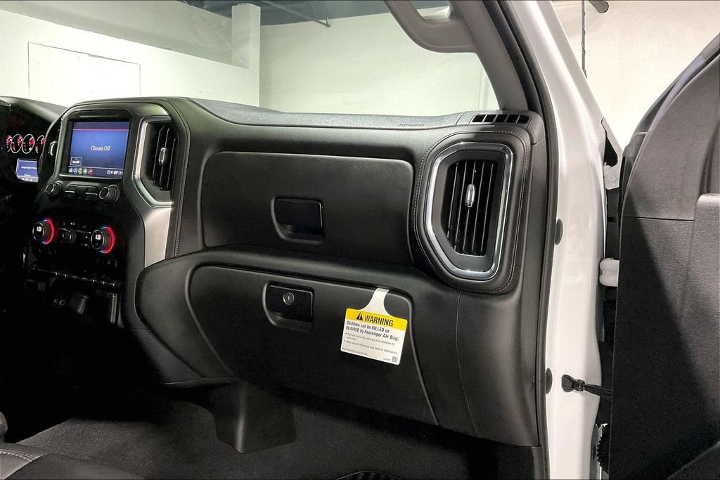Used 2022 Chevrolet Silverado 2500 LT w/ Convenience Package AWD/4WD image 19