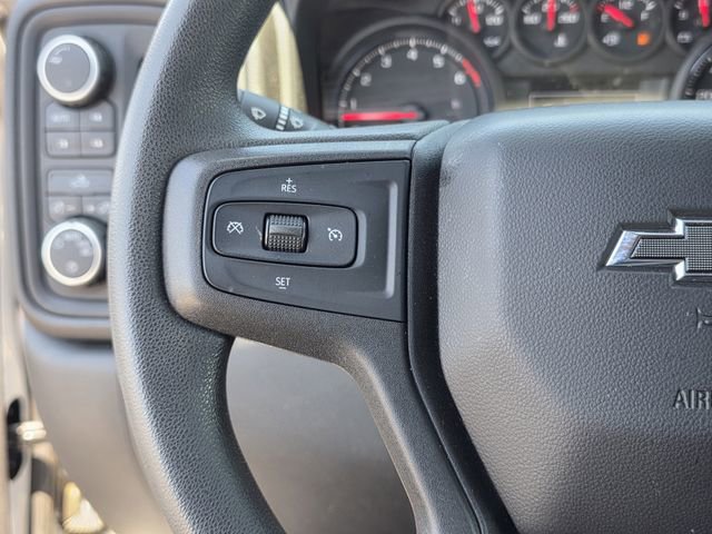 Used 2019 Chevrolet Silverado 1500 Custom Trail Boss w/ Custom Convenience Package AWD/4WD image 20