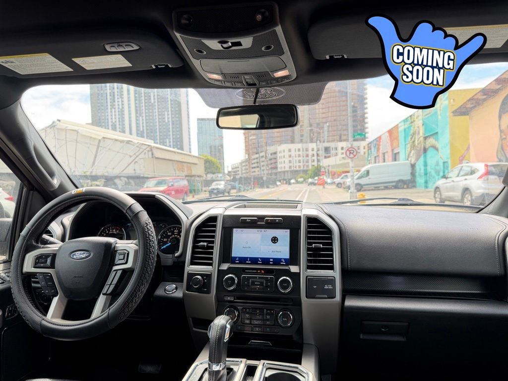 Used 2018 Ford F150 Lariat RWD image 18