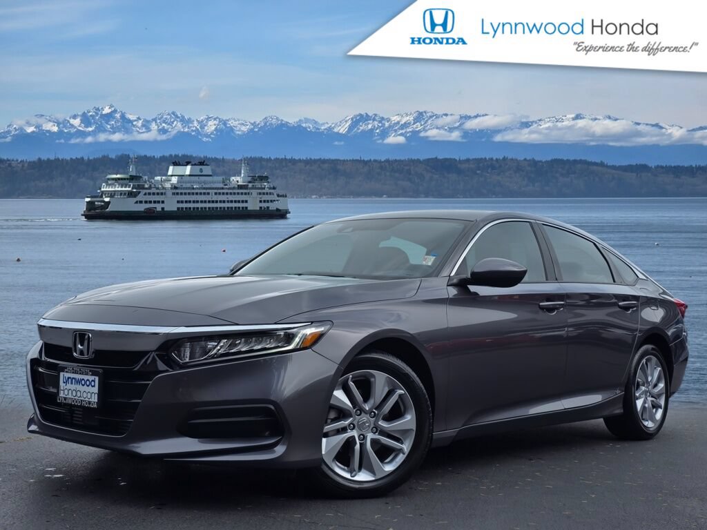 Used 2020 Honda Accord LX image 1