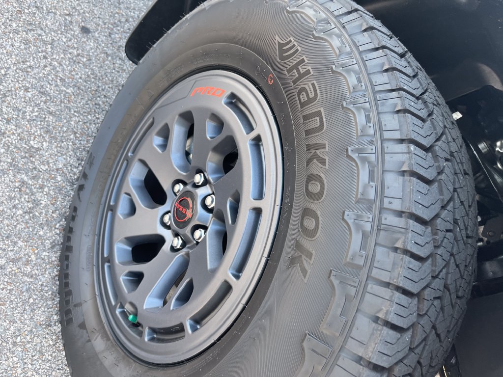 New 2026 Nissan Frontier PRO-4X w/ Pro-4x Convenience Package AWD/4WD image 37