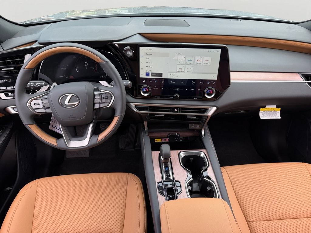 New 2026 Lexus RX 350 Premium w/ Accessory Package (Z1) AWD/4WD image 9