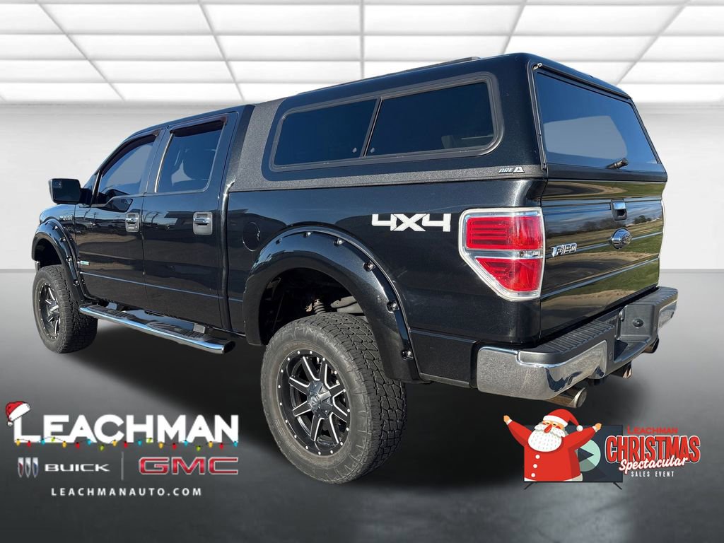 Used 2014 Ford F150 XLT w/ Equipment Group 302A Luxury image 7