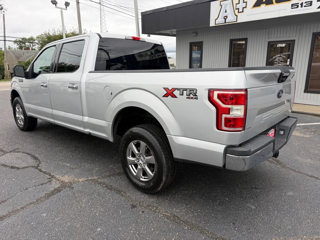 Used 2019 Ford F150 XLT w/ XTR Package AWD/4WD image 8