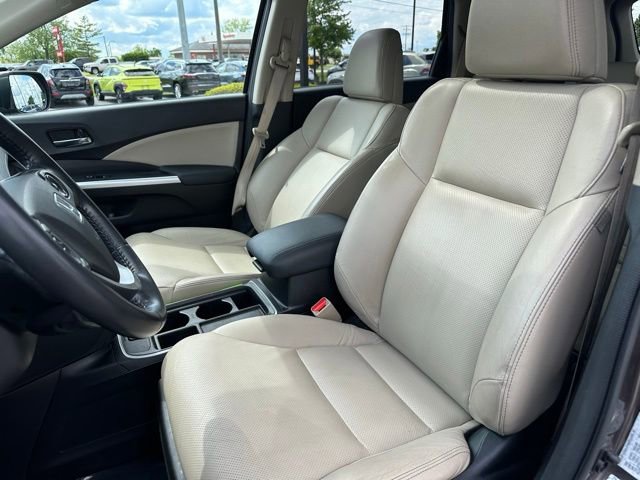 Used 2016 Honda CR-V EX-L image 24