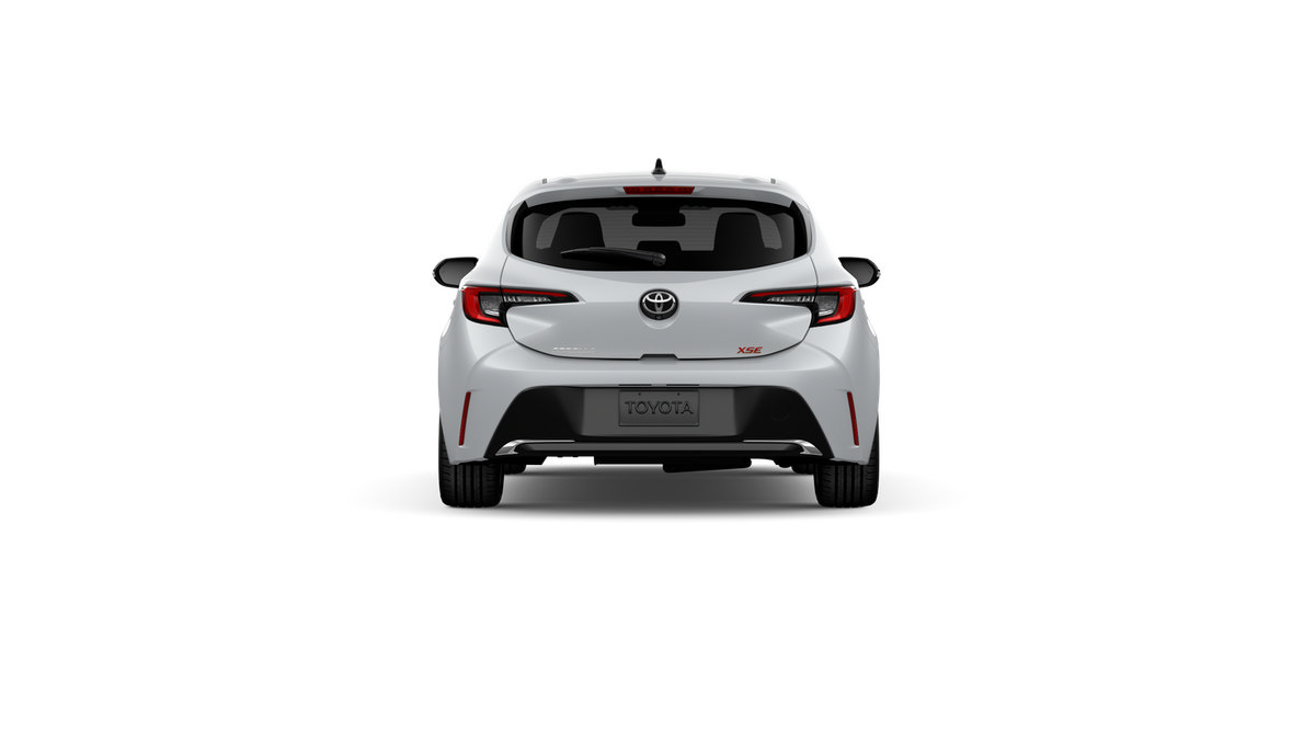New 2027 Toyota Corolla XSE FWD image 24