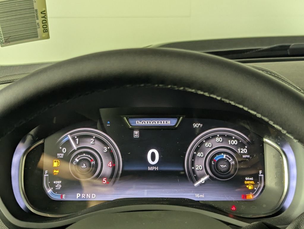 New 2026 RAM 2500 Laramie image 20