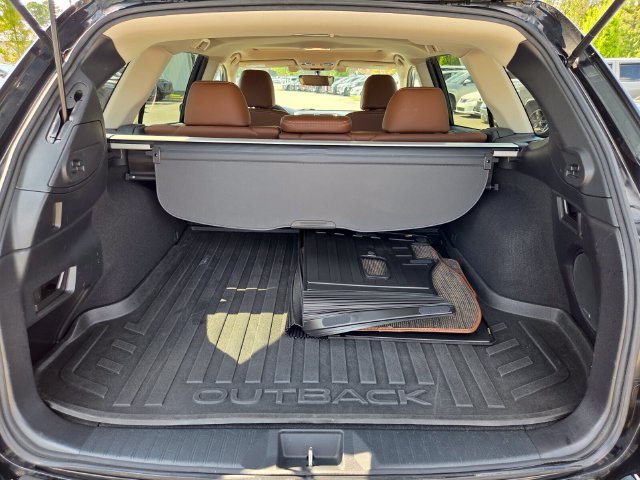 Used 2019 Subaru Outback 2.5i Touring w/ Popular Package #3A AWD/4WD image 19