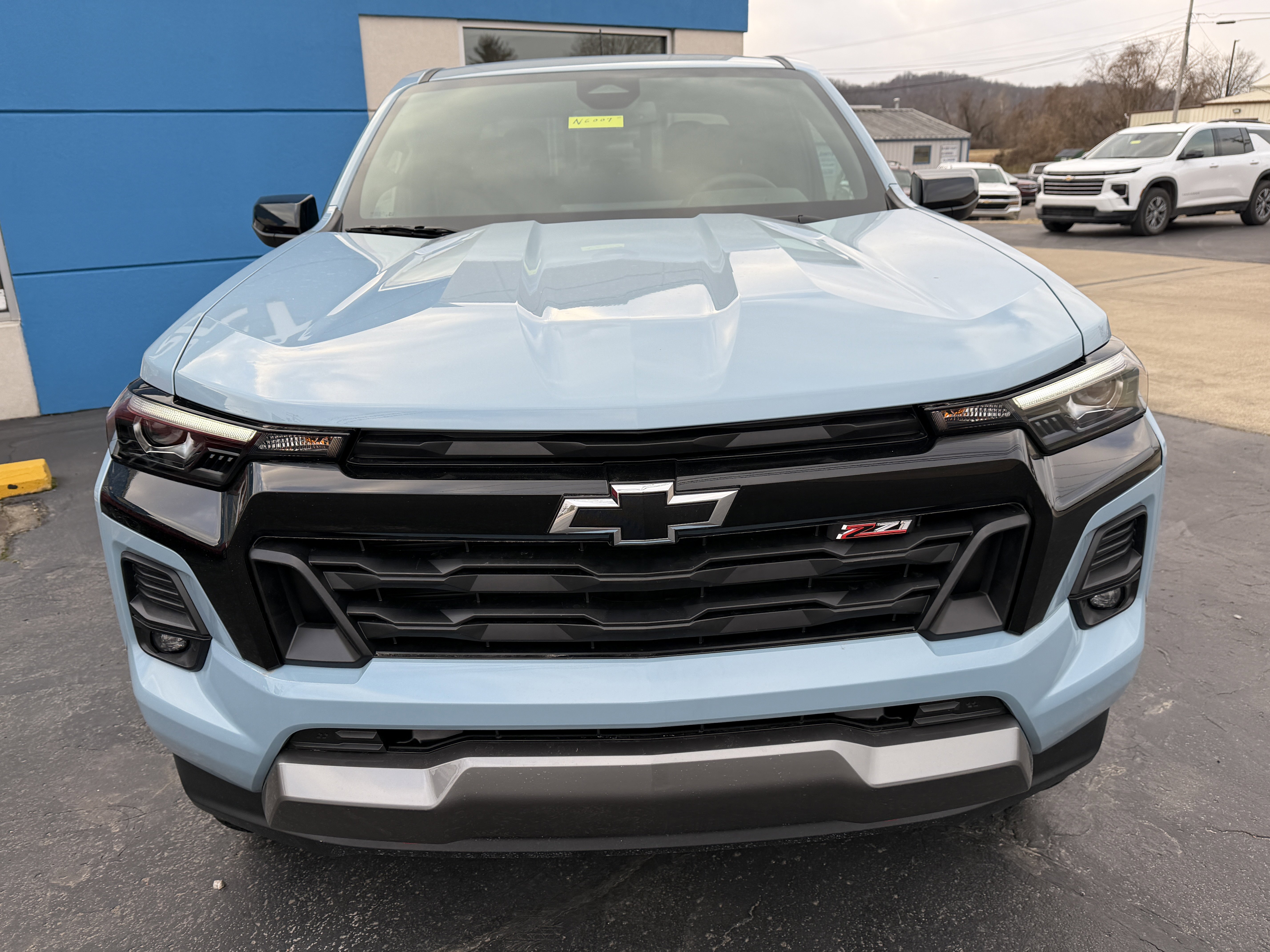 New 2026 Chevrolet Colorado Z71 image 7