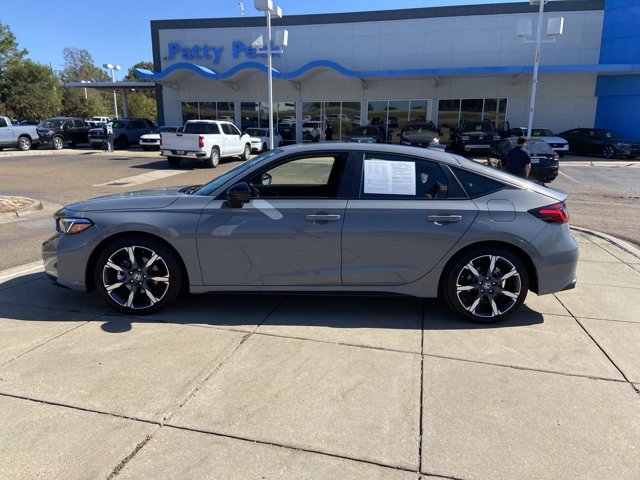 Used 2025 Honda Civic Sport Touring image 10