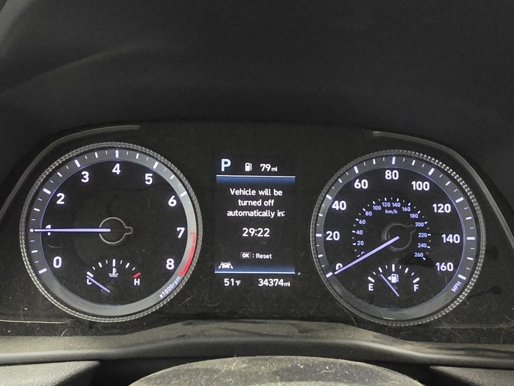 Used 2022 Hyundai Sonata SEL image 23