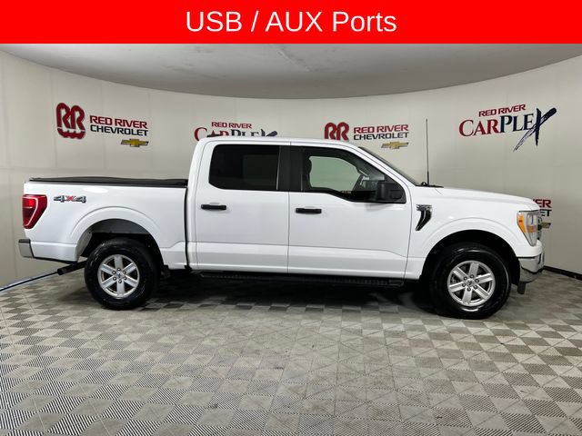 Used 2022 Ford F150 XLT w/ Trailer Tow Package AWD/4WD image 9