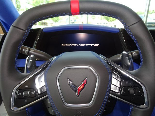 New 2027 Chevrolet Corvette Grand Sport w/ Z52 Sport Performance Package RWD image 15