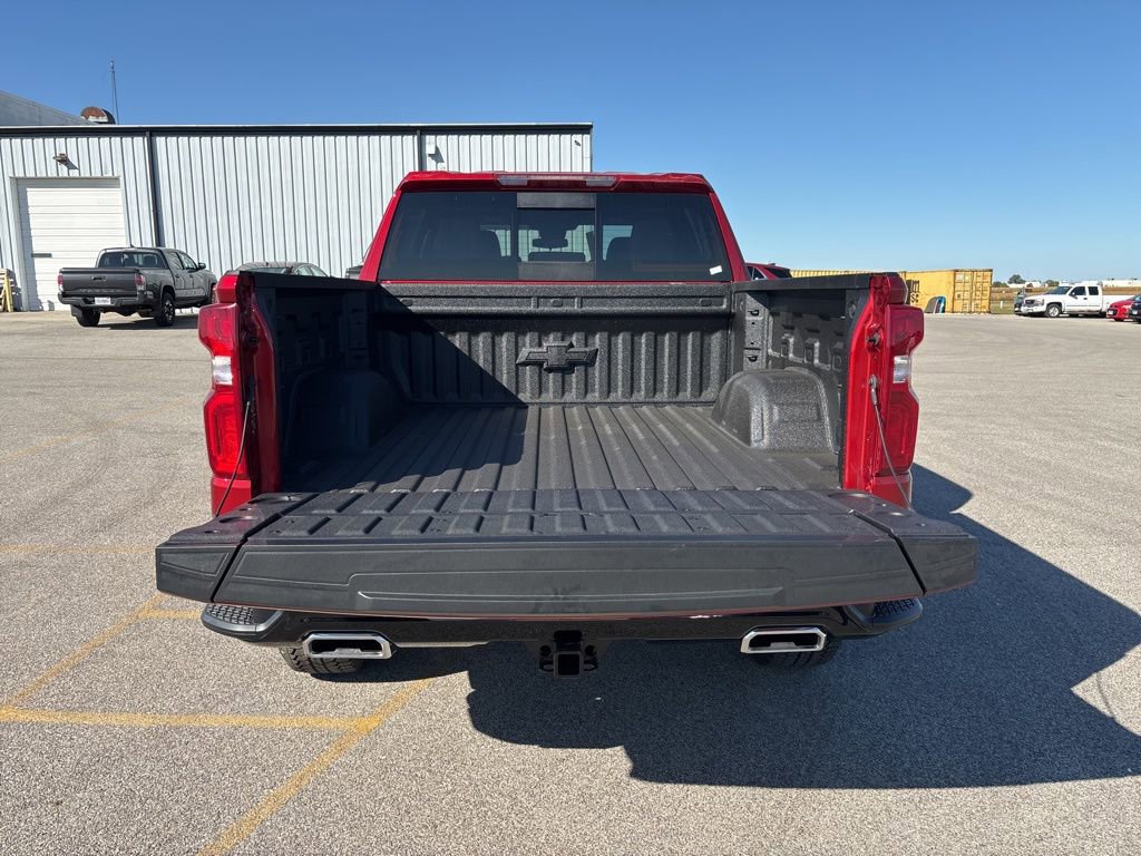 New 2026 Chevrolet Silverado 1500 LT Trail Boss w/ LT Trail Boss Premium Package image 17