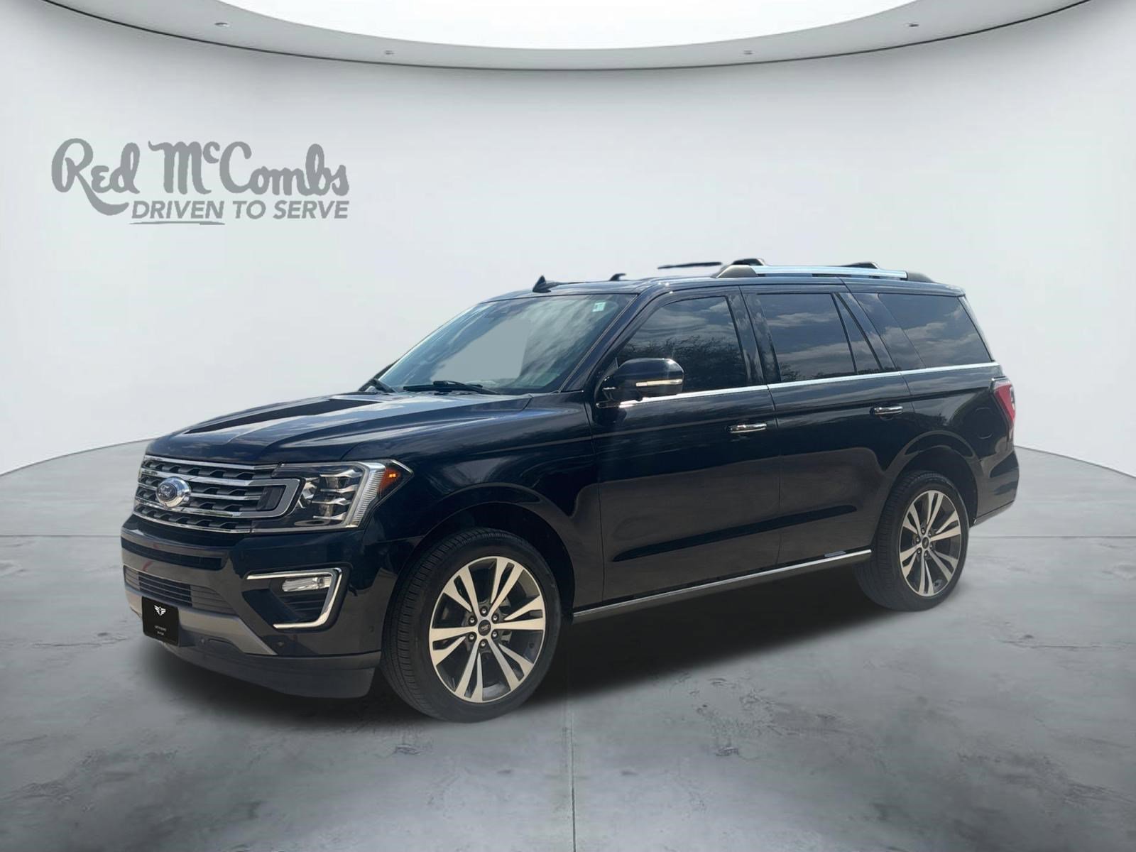 Used 2021 Ford Expedition Limited image 1
