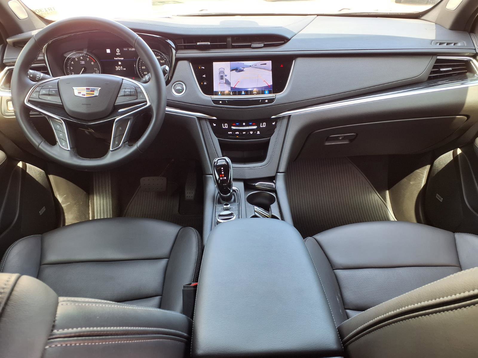 Certified 2025 Cadillac XT5 Premium Luxury w/ Technology Package image 11