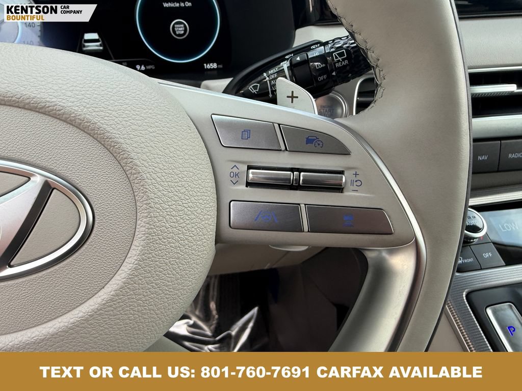Used 2025 Hyundai Palisade Calligraphy AWD/4WD image 17