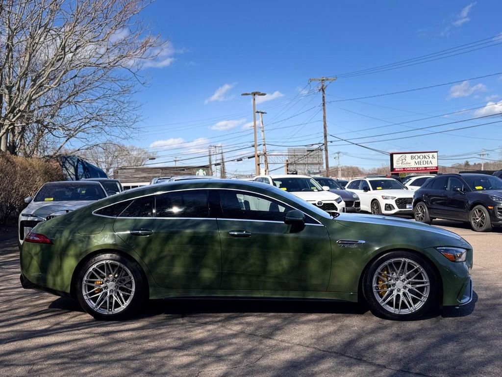 Used 2019 Mercedes-Benz AMG GT 63 image 7