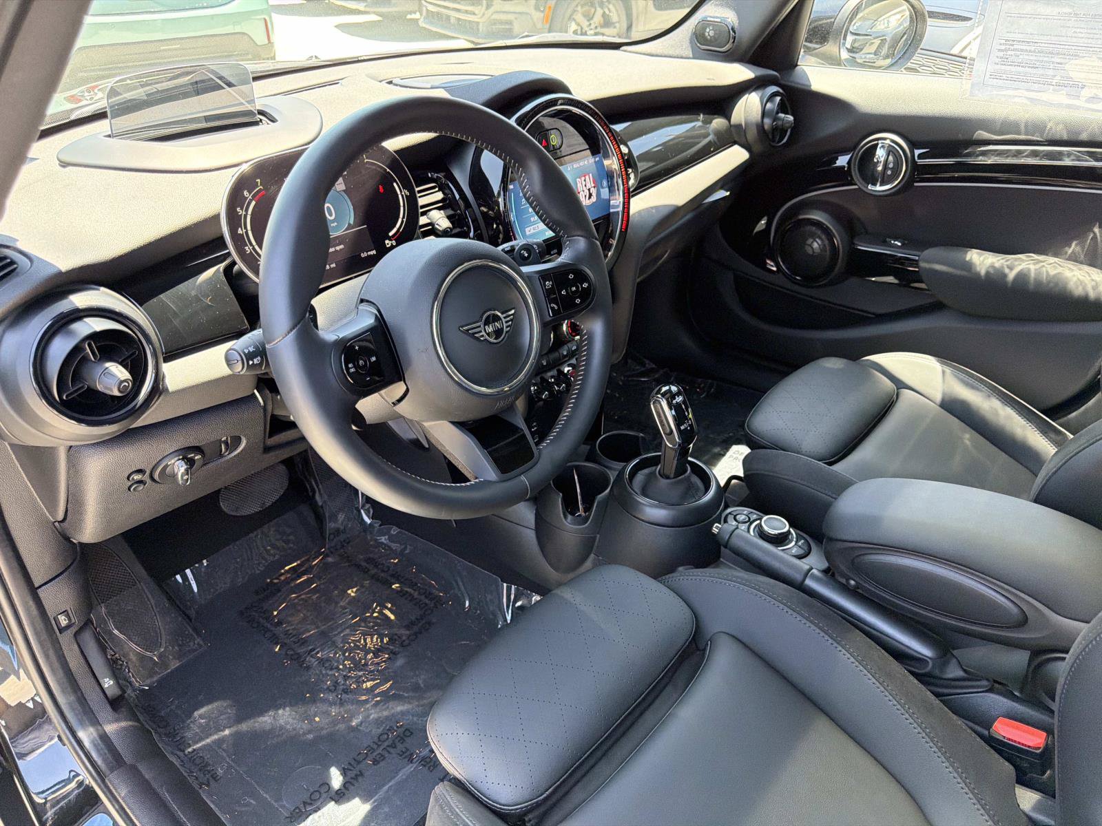 Certified 2024 MINI Cooper S FWD image 12