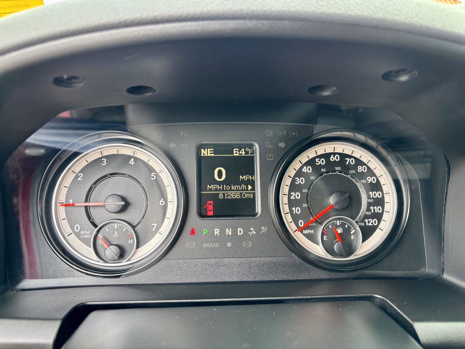 Used 2019 RAM 1500 Express w/ Express Value Package AWD/4WD image 29