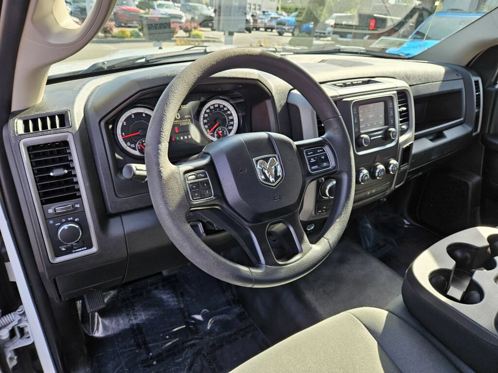 Used 2022 RAM 1500 Tradesman w/ Power & Remote Entry Group AWD/4WD image 16