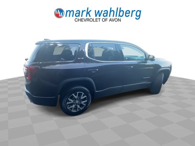 Certified 2020 GMC Acadia SLE FWD image 8