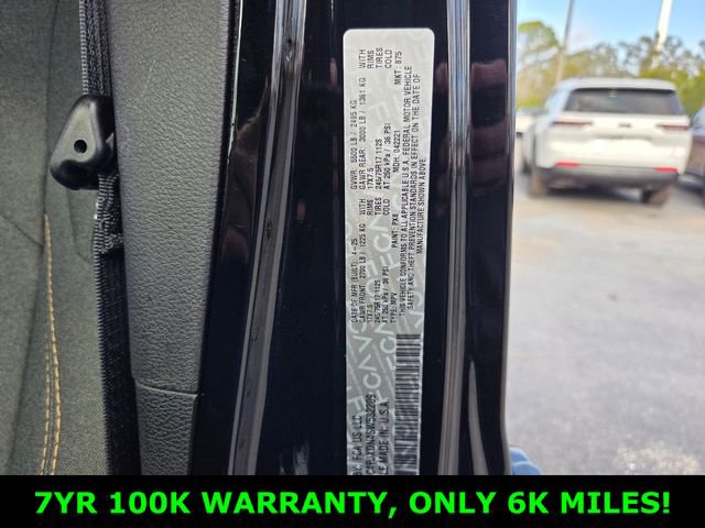 Certified 2025 Jeep Wrangler Unlimited Sport AWD/4WD image 20
