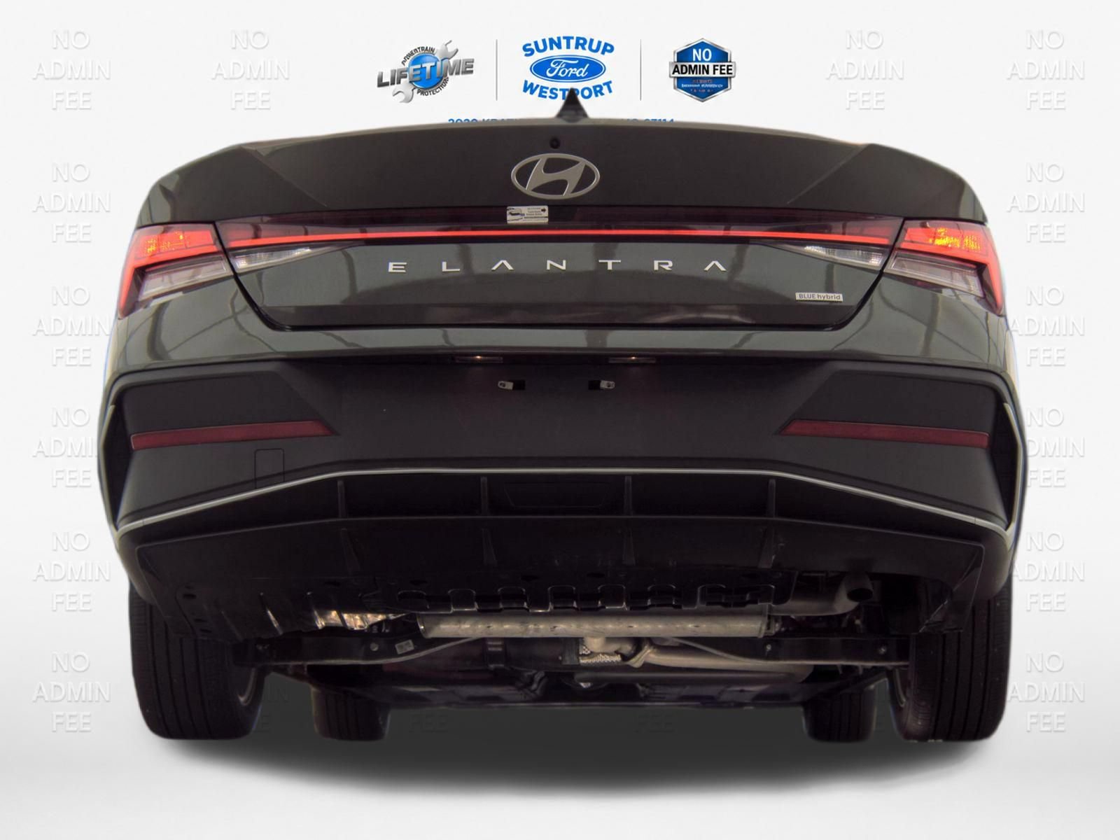Used 2026 Hyundai Elantra Hybrid FWD image 33