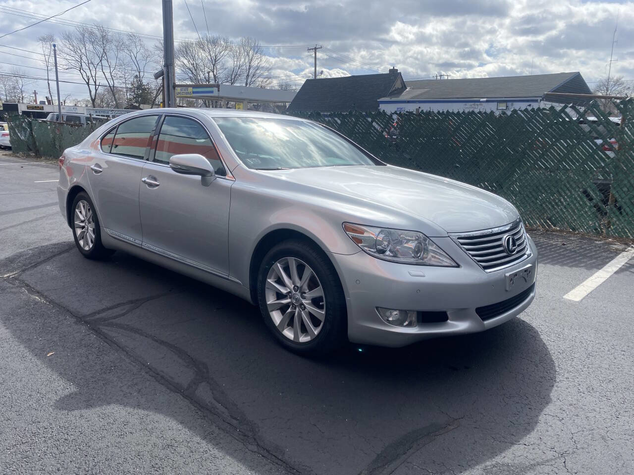 Used 2010 Lexus LS 460 AWD image 30