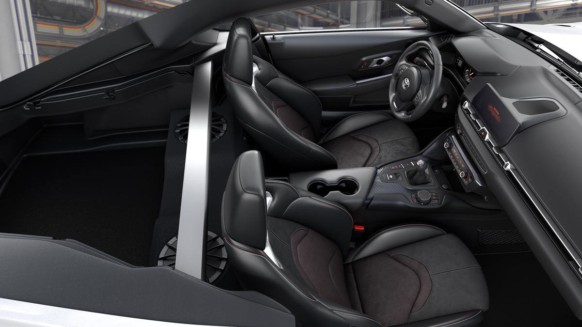 New 2026 Toyota Supra image 2