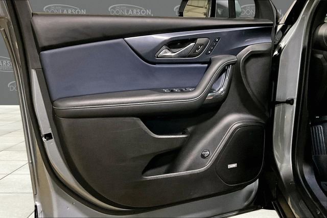 Certified 2024 Chevrolet Blazer RS w/ Driver Confidence II Package image 11