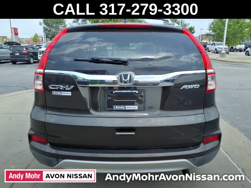 Used 2016 Honda CR-V EX-L image 10